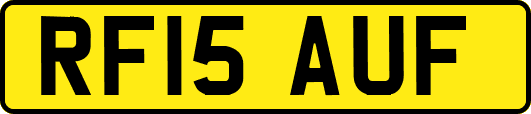 RF15AUF