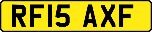 RF15AXF