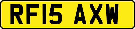 RF15AXW