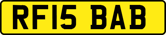 RF15BAB