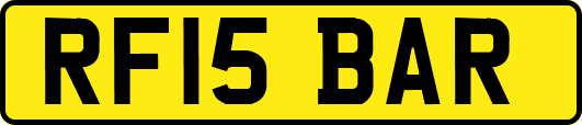 RF15BAR