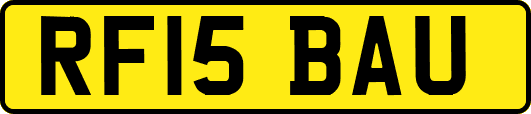 RF15BAU