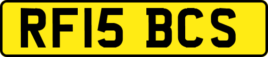 RF15BCS