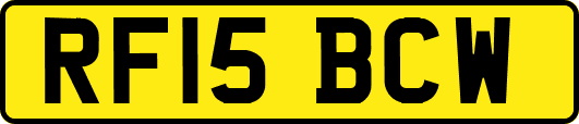RF15BCW