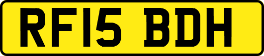 RF15BDH