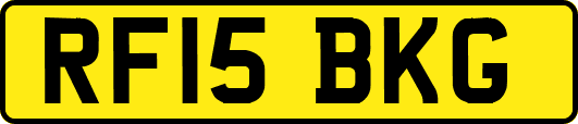 RF15BKG