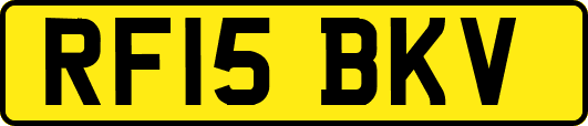RF15BKV