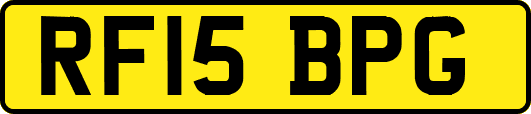 RF15BPG