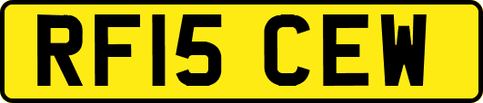 RF15CEW