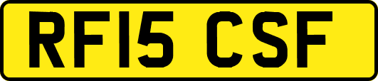 RF15CSF