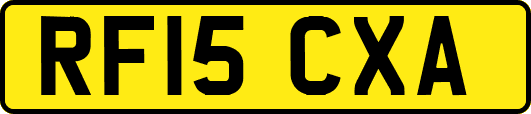 RF15CXA