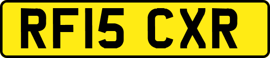 RF15CXR