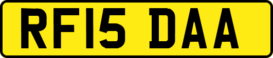 RF15DAA