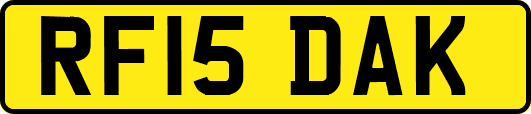 RF15DAK