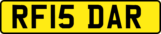 RF15DAR