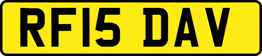 RF15DAV