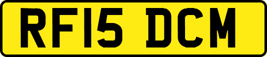 RF15DCM