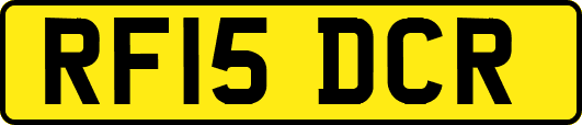 RF15DCR