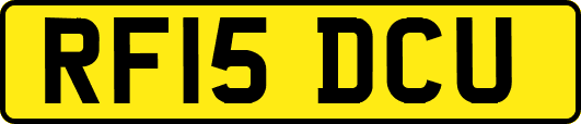 RF15DCU
