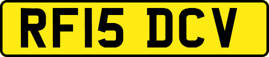 RF15DCV