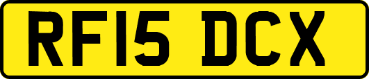 RF15DCX