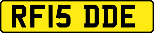 RF15DDE