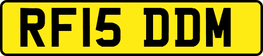 RF15DDM