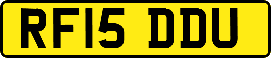 RF15DDU