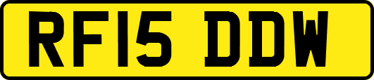 RF15DDW