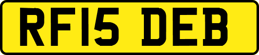 RF15DEB