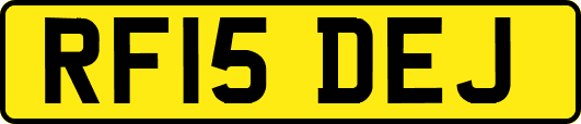 RF15DEJ