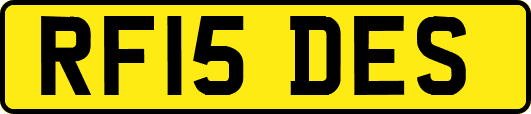 RF15DES