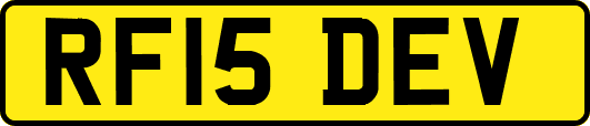 RF15DEV