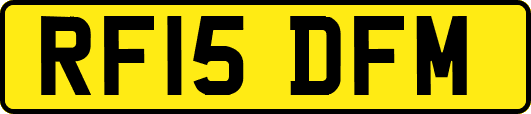 RF15DFM
