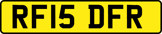 RF15DFR