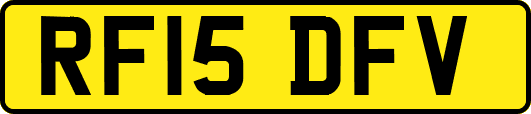 RF15DFV