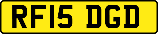 RF15DGD