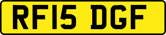 RF15DGF