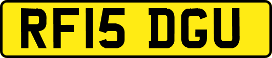 RF15DGU