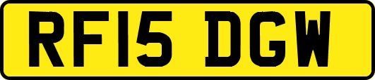 RF15DGW