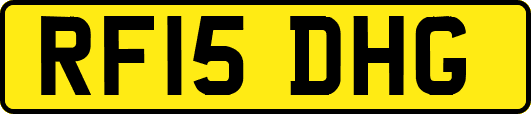 RF15DHG
