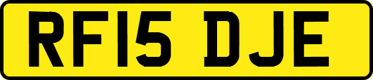 RF15DJE