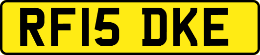 RF15DKE