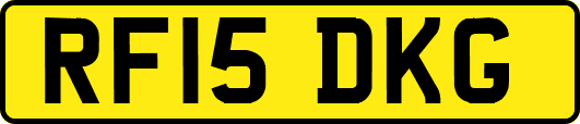 RF15DKG