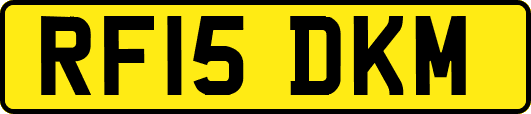 RF15DKM