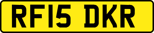 RF15DKR