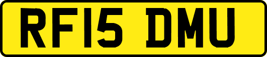 RF15DMU