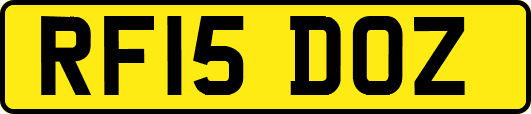 RF15DOZ