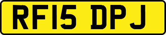 RF15DPJ
