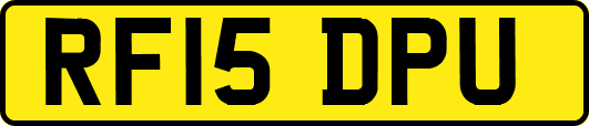 RF15DPU
